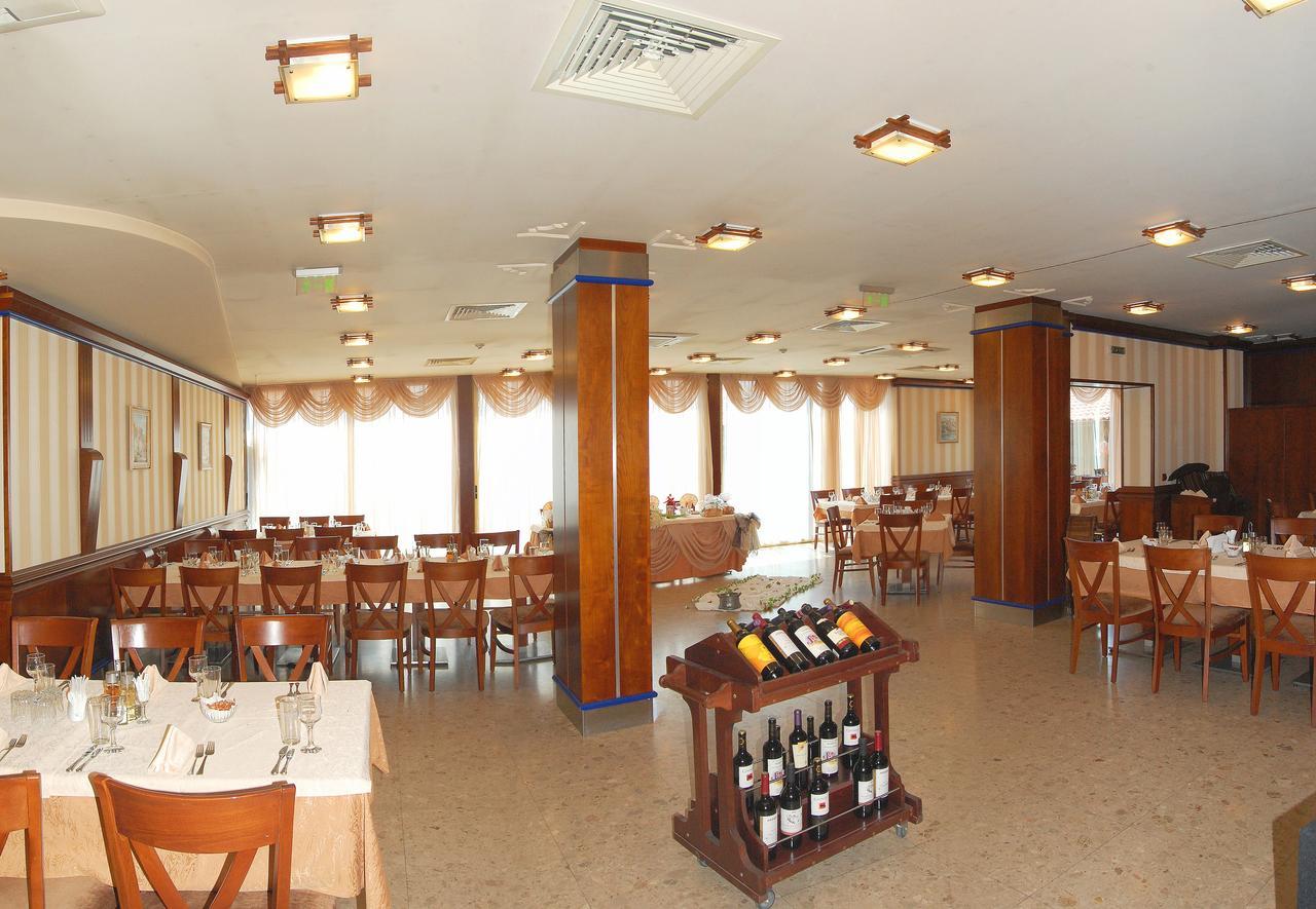 Nadejda Hotel Sofia Eksteriør bilde